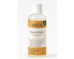 Meubelolie transparant - meubel olie - verzorgende olie voor hout