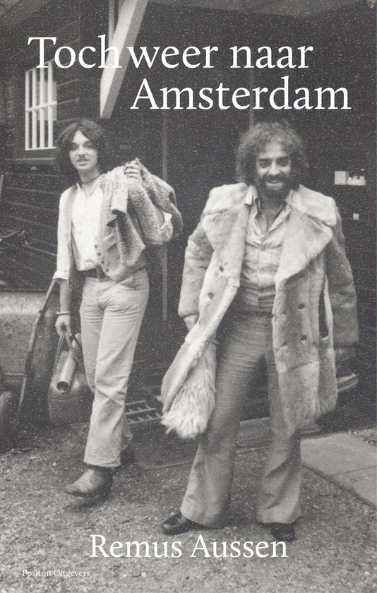 Toch weer naar Amsterdam - cover