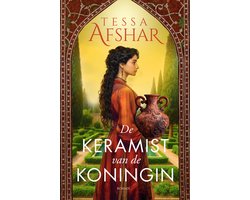 Omslag van De keramist van de koningin