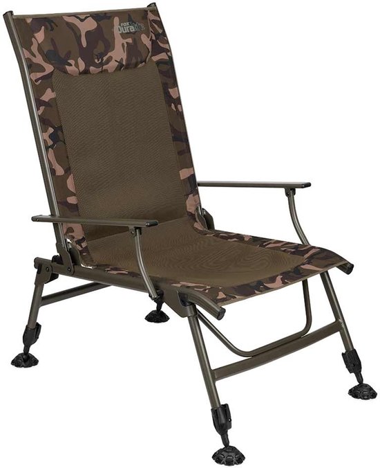 Fox Carp - Duralite Recliner Arm Chair - Fox Carp — afbeelding 5