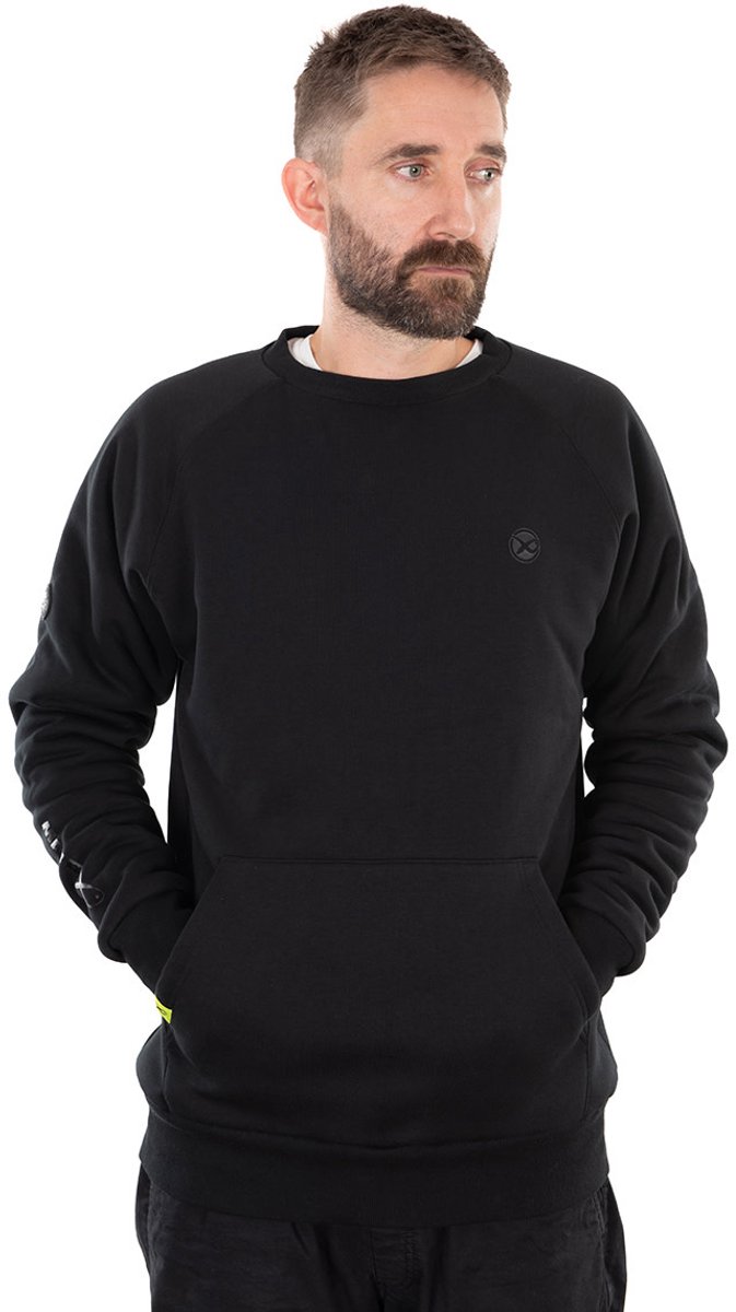 Matrix Sherpa Sweater - Maat : Xxxlarge