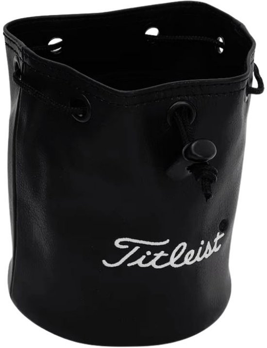 Titleist Valuables Pouch Zwart van Merkloos — afbeelding 3
