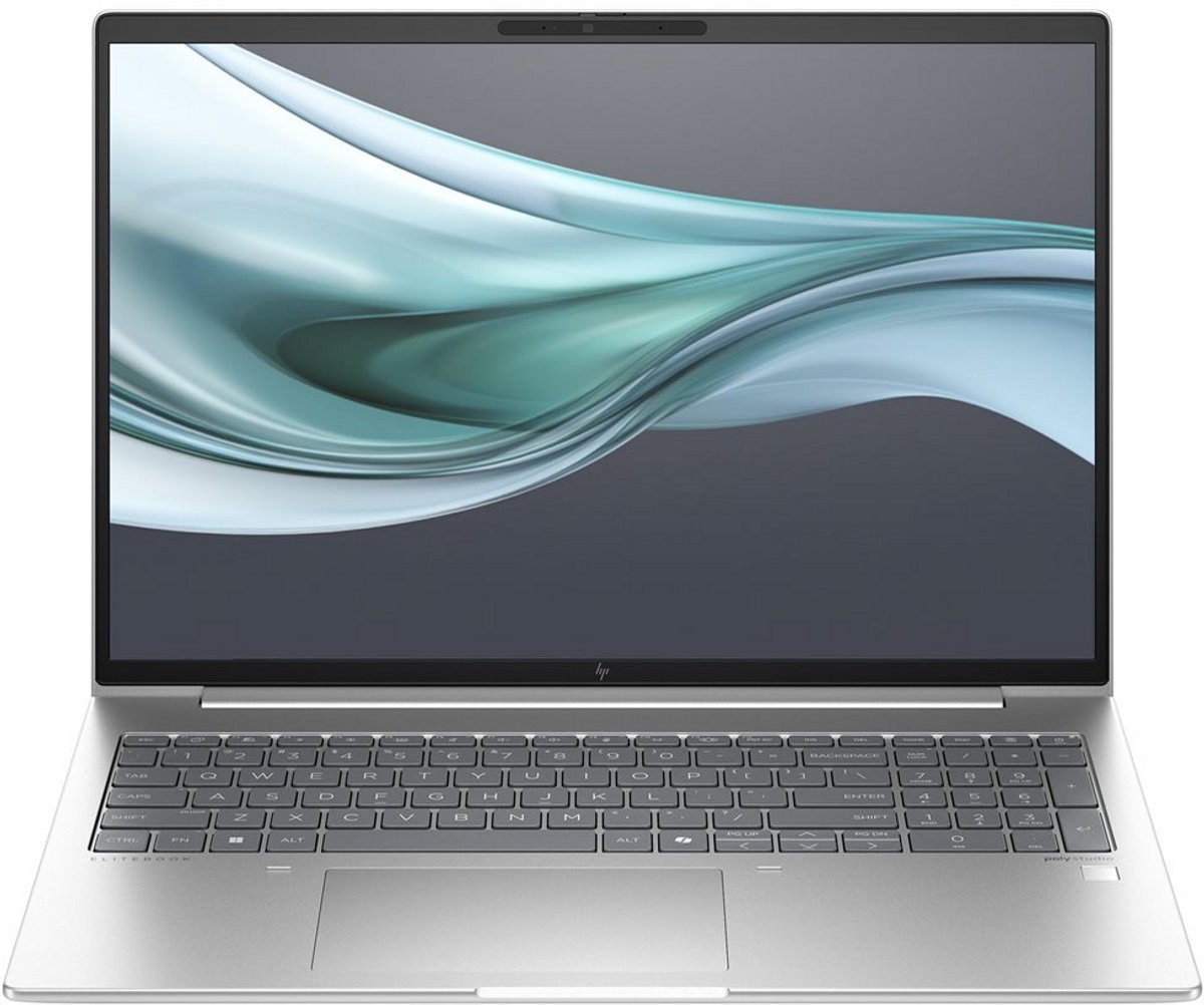 HP Elitebook 6 G1i 16 – Ultra 5-225U - 16GB - 512GB SSD – 16" Touch IPS 1920 x 1200 - W11P - Verl. Keyb - Fingerprint
