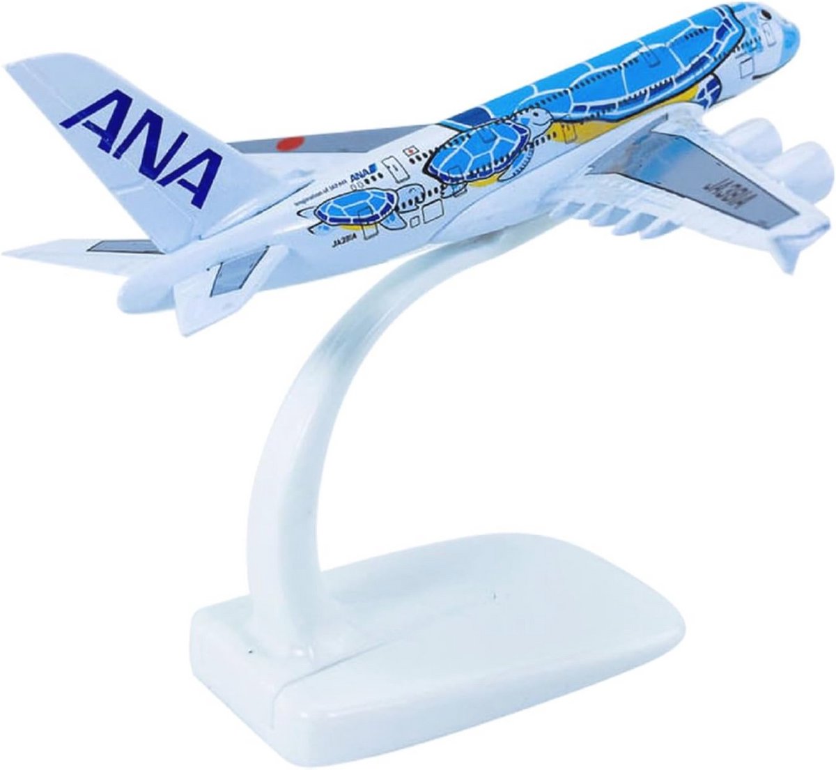 Diecast Vliegtuigmodel 1:400 - Collectie Model Amerikaanse B777 (16cm)