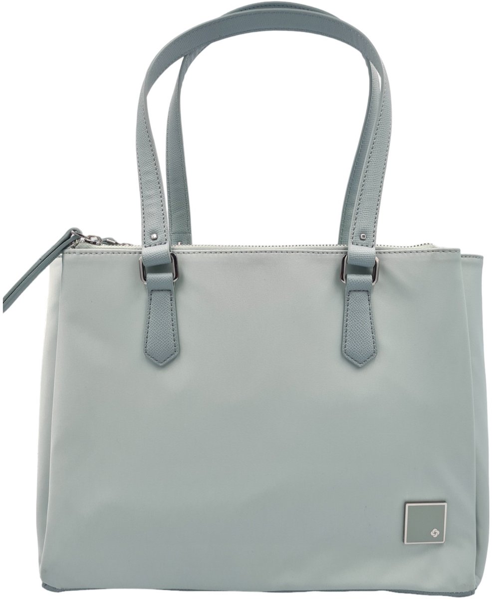 Samsonite - Shopping Tas - Essentially Karissa - sky blue