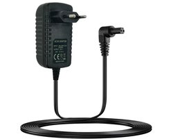 GO SOLID! ® Oplader 15V geschikt voor Black Decker Dustbuster N494247 model DVA320J / DVA325JP / DVB315JP
