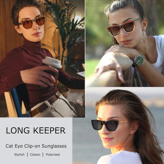 Imixlot magneet zonnebril clip magnetische mirrored clip op brillen mannen flip gepolariseerde bijziendheid vrouwen mannen recept optische - Mode accessoires kopen? | Korting tot 54