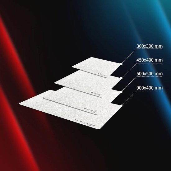 Gaming Mouse Pad voor Ultra-Hoge Precisie en Controle — afbeelding 3