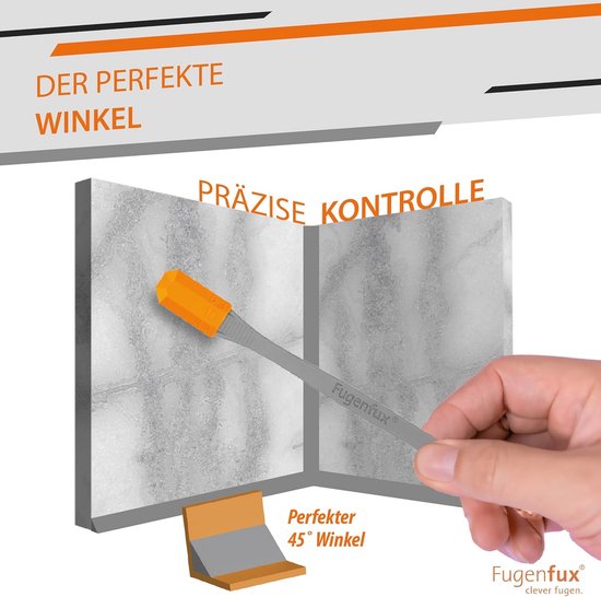 Revolutionaire 2-in-1 Voegentrekker voor Perfecte Resultaten met 5 Voegvormen — afbeelding 2