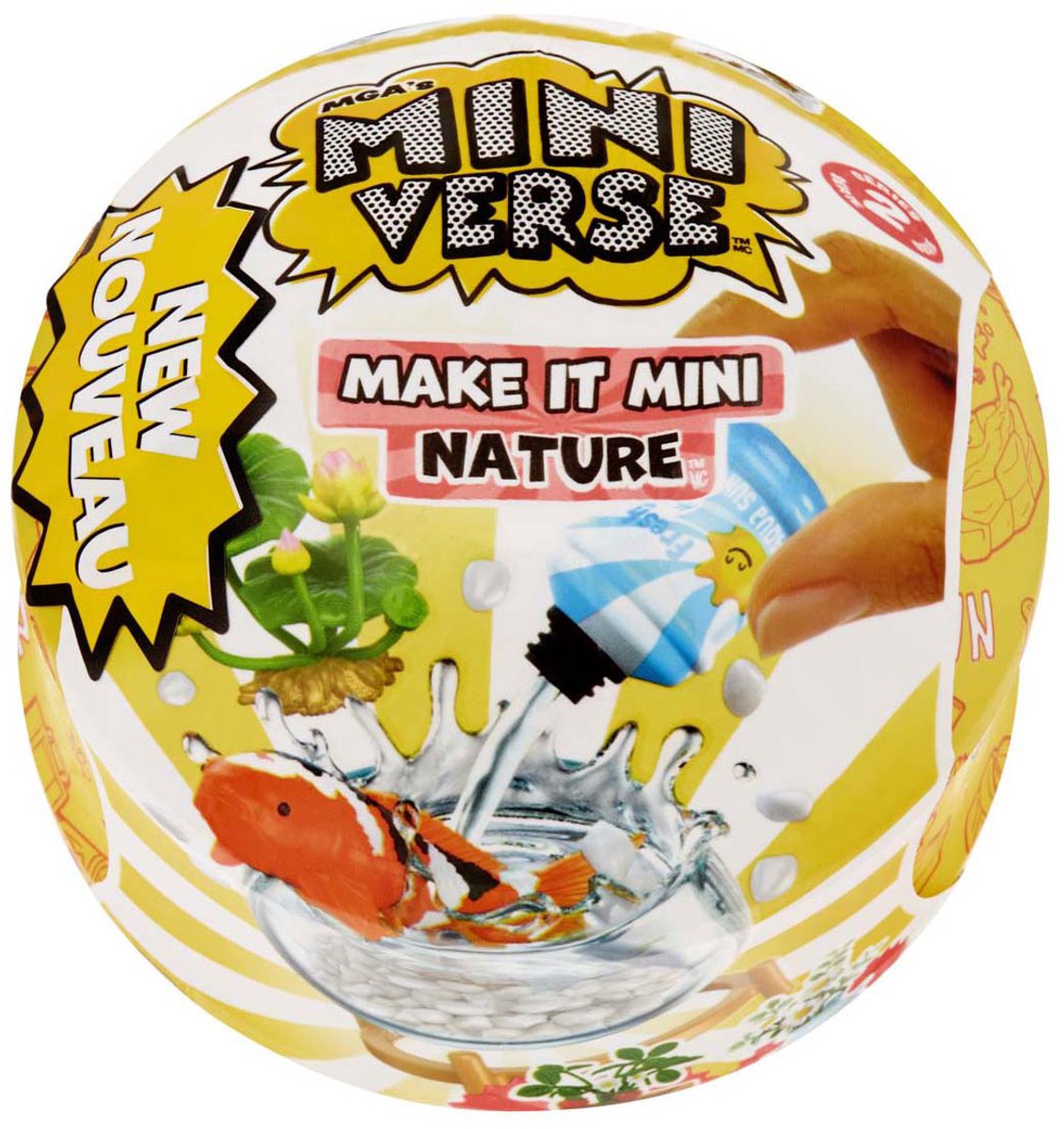 Miniverse Make It Mini Nature - Serie 2 - Knutselset — afbeelding 6