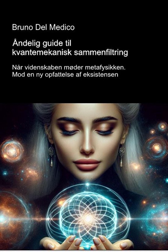 Åndelig guide til kvantemekanisk sammenfiltring. - cover