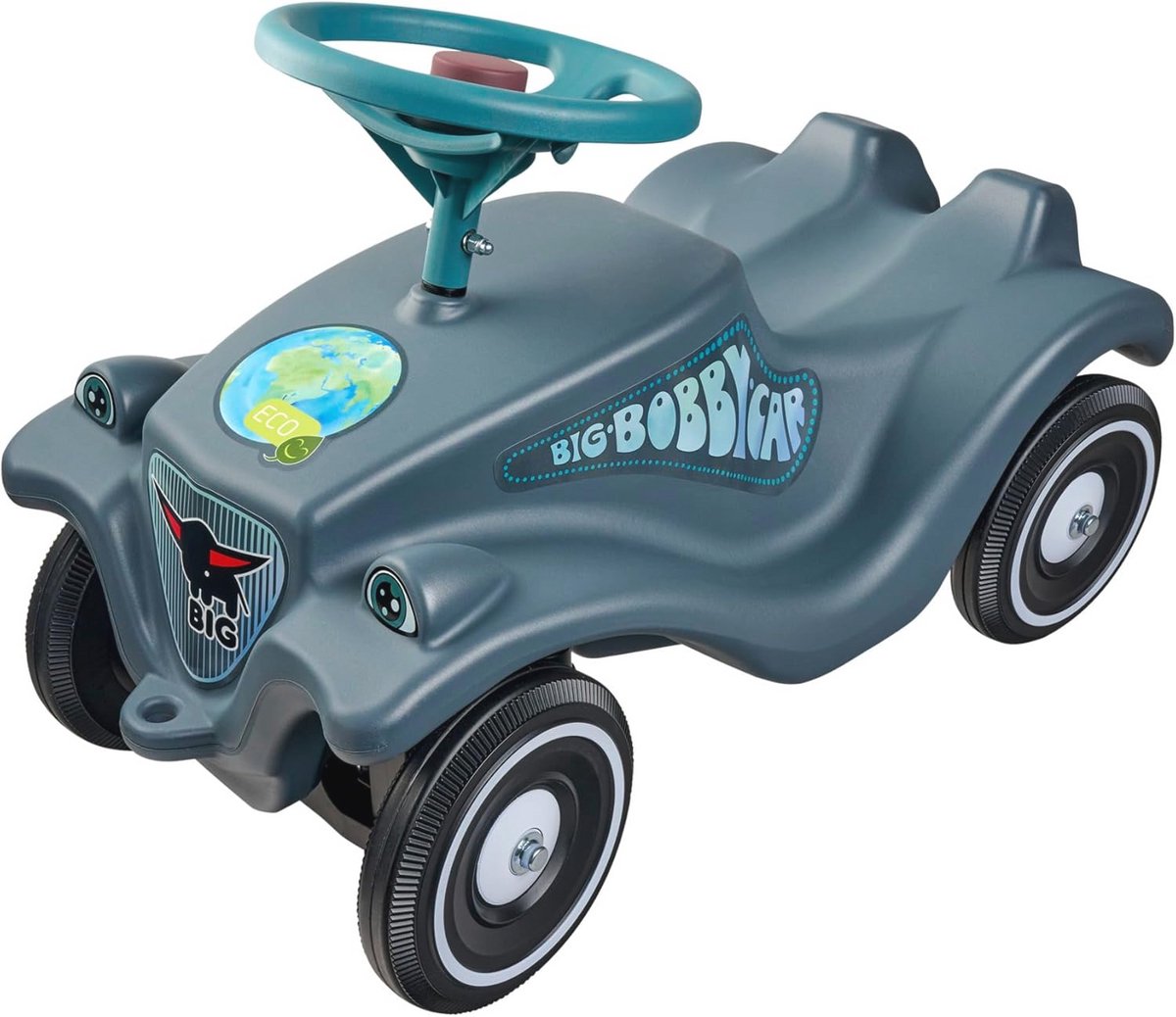 Glijvoertuig voor Peuters - Klassieke Eco Slide Car voor Kinderen van 1 tot 5 Jaar