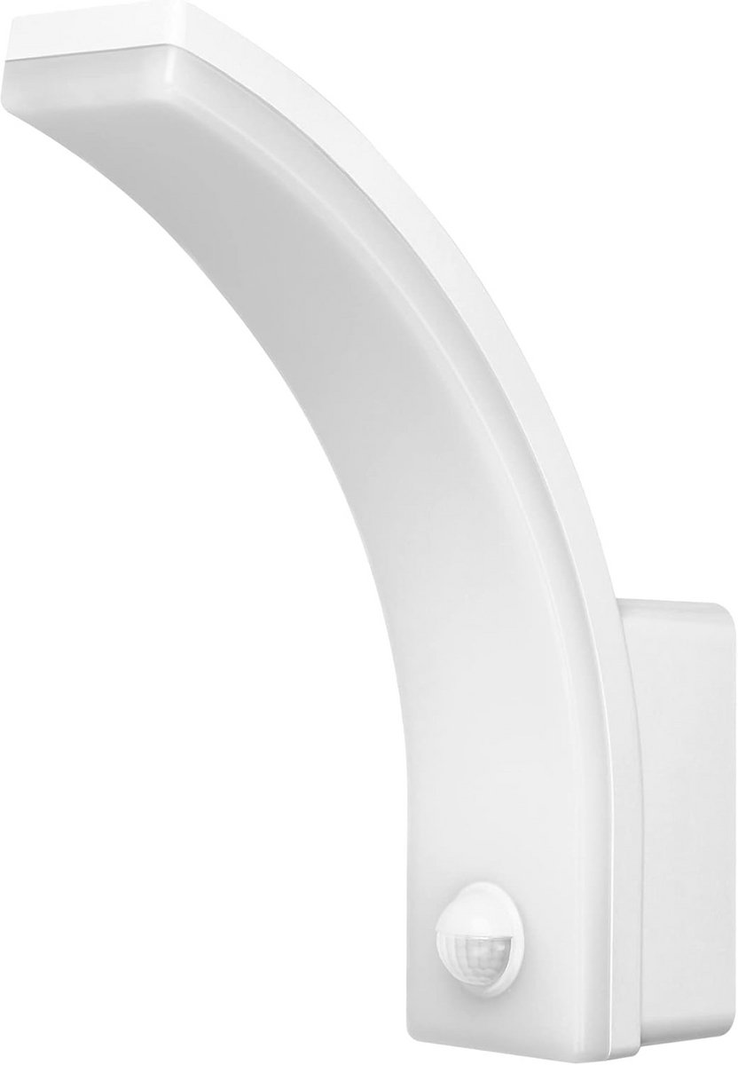Moderne Buitenlamp met Bewegingssensor en Dimfunctie 20W IP65