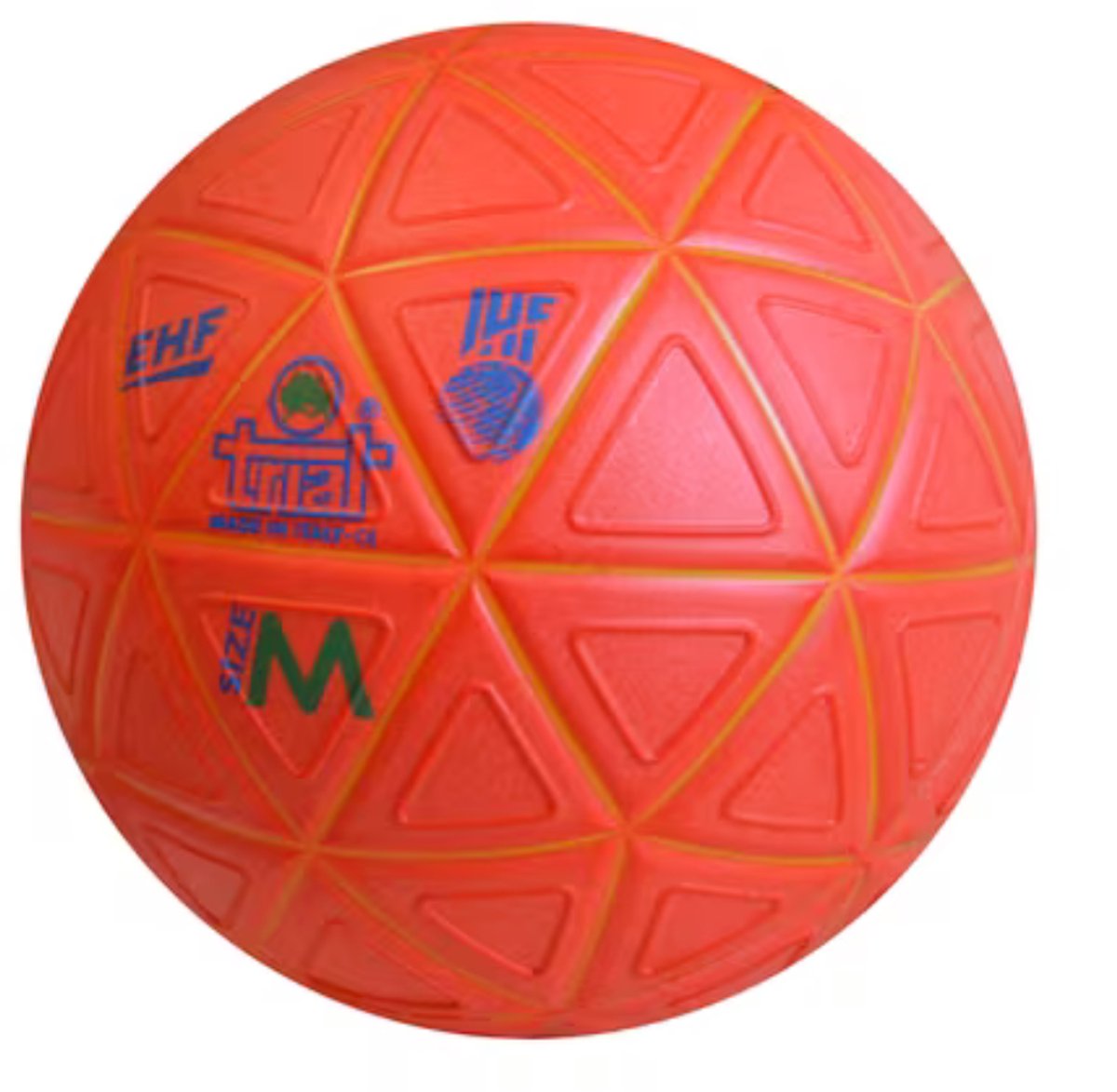 Beachhandbal Trial Ultima 37-3W Rood Maat 2