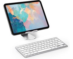 Universeel Draadloos Bluetooth - Toetsenbord Voor Smart TV / Tablet / (Windows) PC / Apple Mac - iPad - Samsung - iPhone - Macbook - iMac / Android