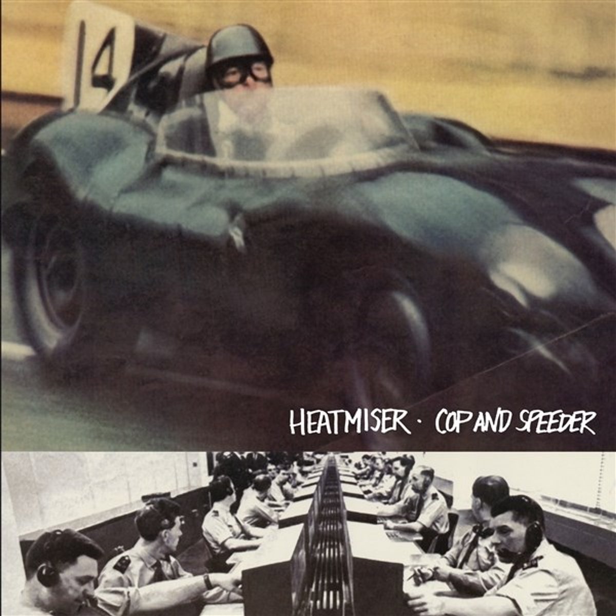 Heatmiser - Cop And Speeder (LP) (Coloured Vinyl)