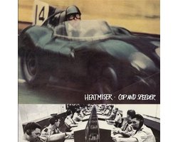 Heatmiser - Cop And Speeder (LP) (Coloured Vinyl)
