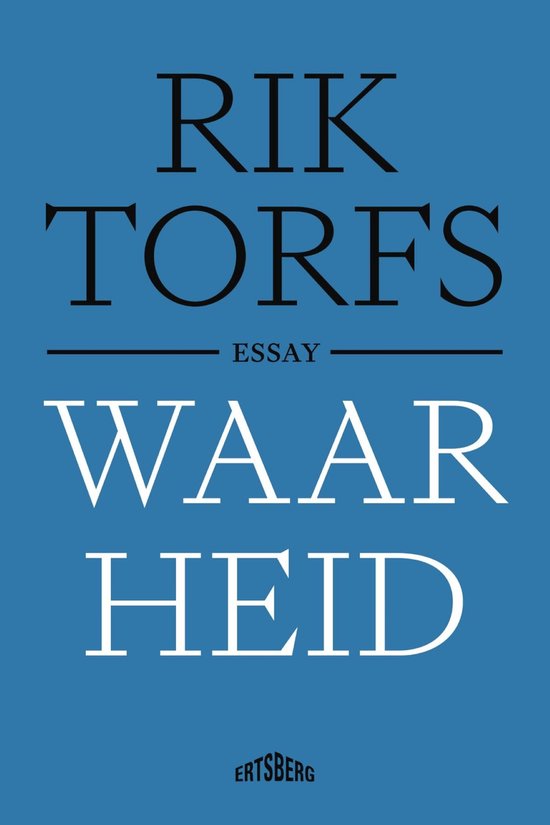 Waarheid - cover