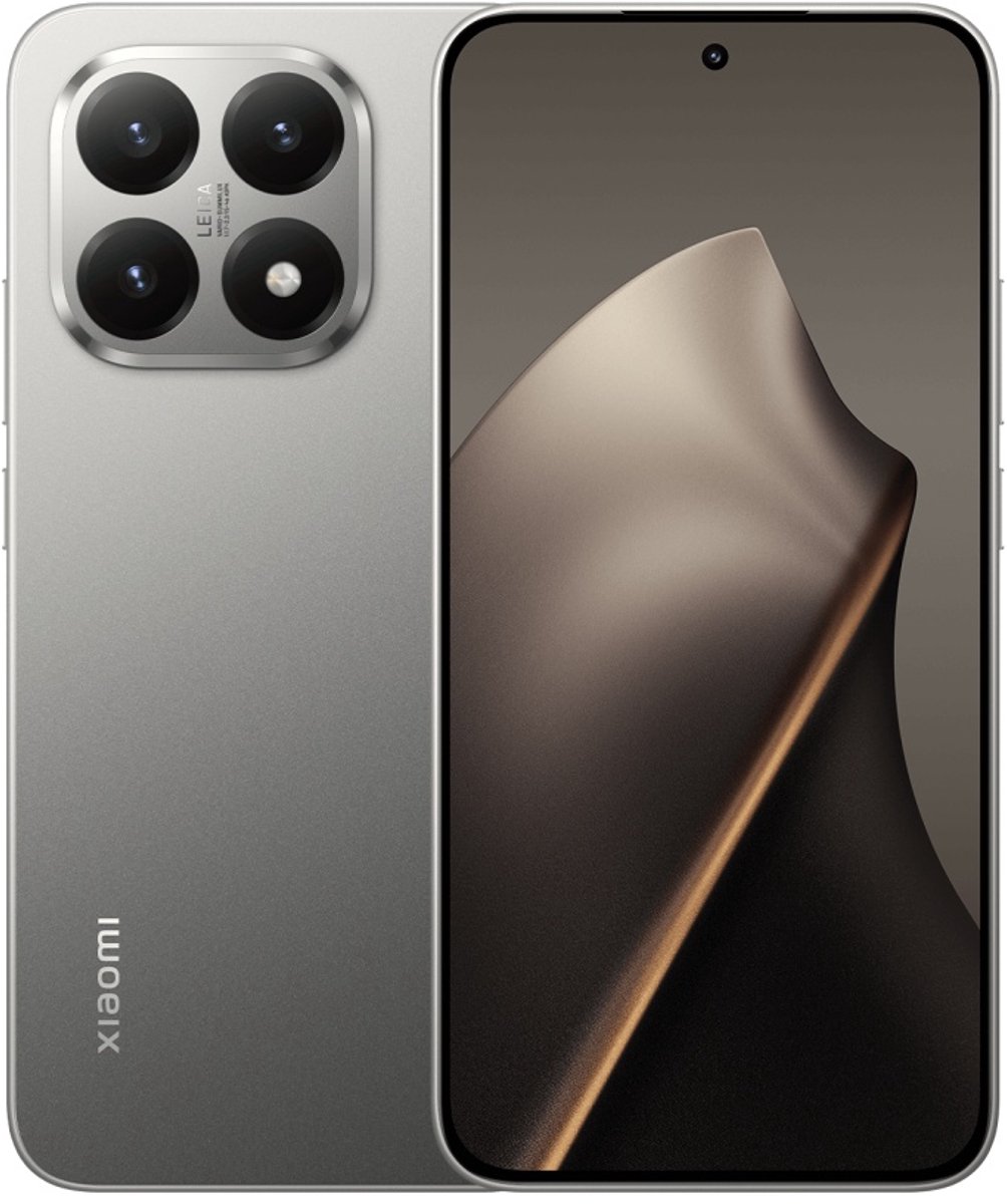 Xiaomi 15T 5G - 12GB RAM 512GB ROM - 6,83 inch - Grijs