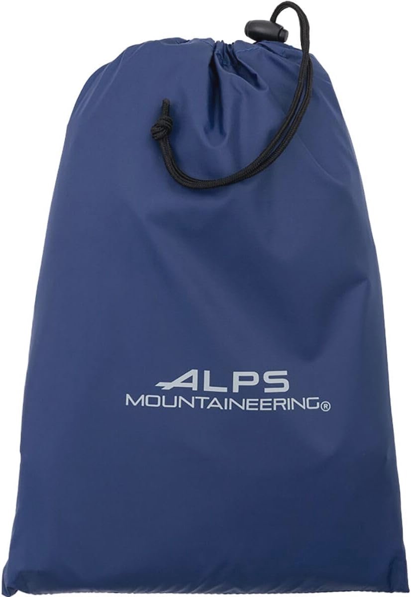 2-persoons tent met vloerbesparing voor camping