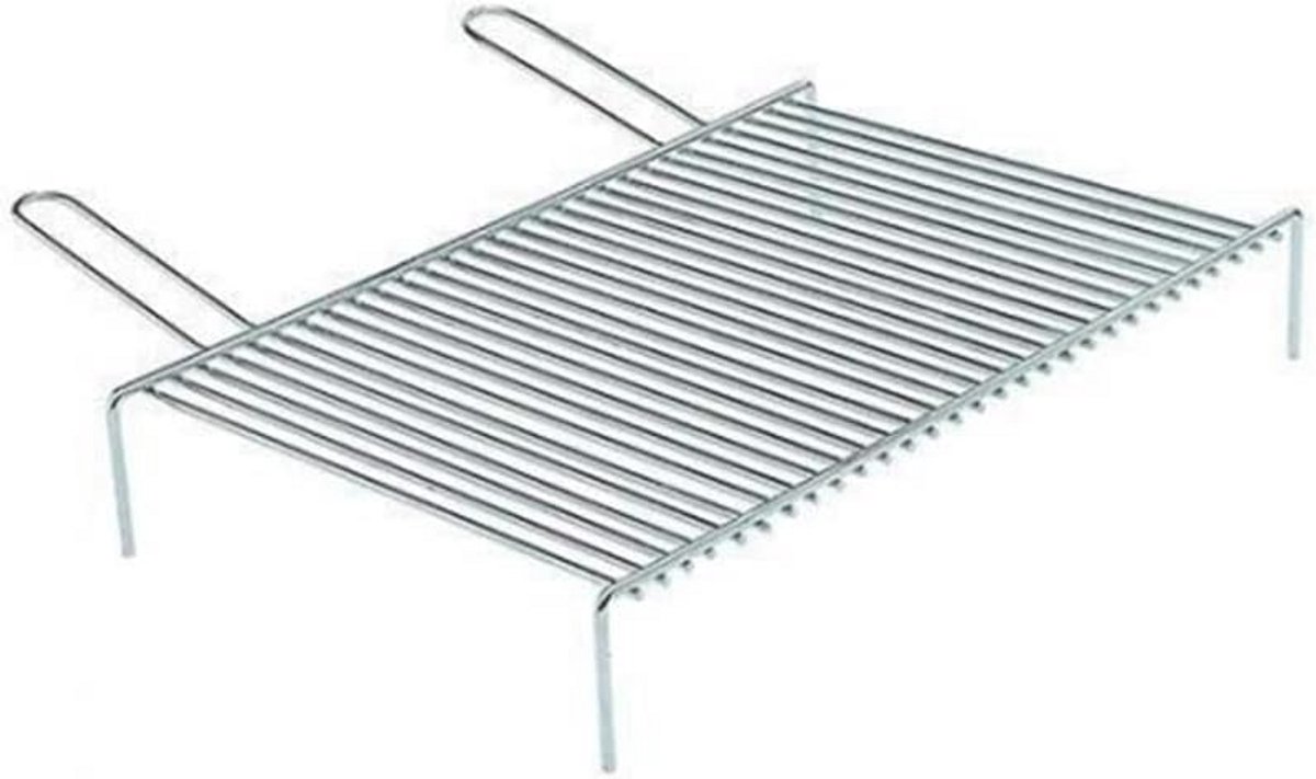 Grillhaard 40x70 voor Buiten - Perfecte Tuin Accessoire