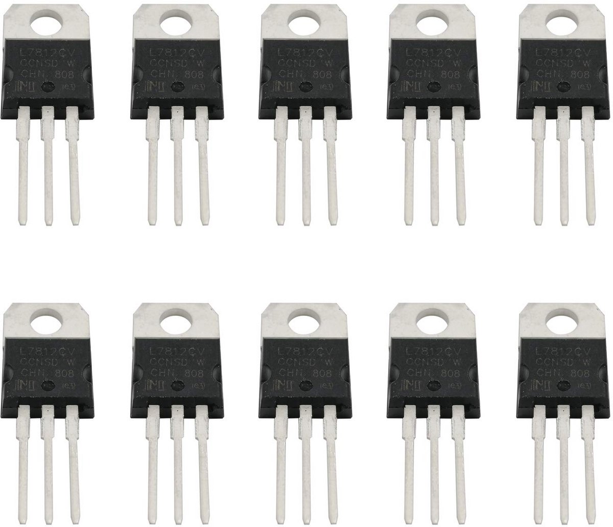 Positieve Spanningsregelaar TO-220 Transistoren voor Stabiele Voltage Output