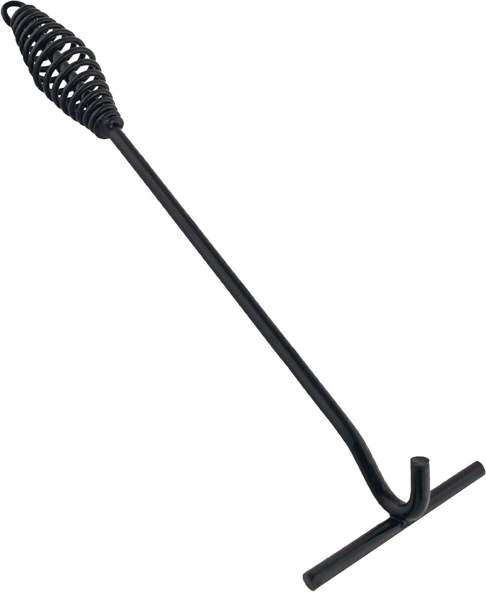 Deksellifter voor Dutch Oven en Potten - Universeel Keukenaccessoire 34 cm