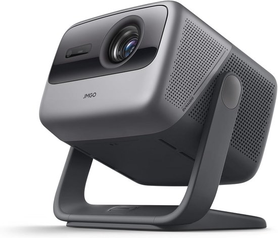 Ultra 4K Projector met Triple Laser en Auto Gimbal Beeldcorrectie - 300 ...