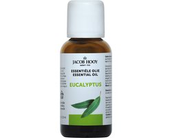 Jacob Hooy Eucalyptus Olie - 30ml - JHOLIE70650
