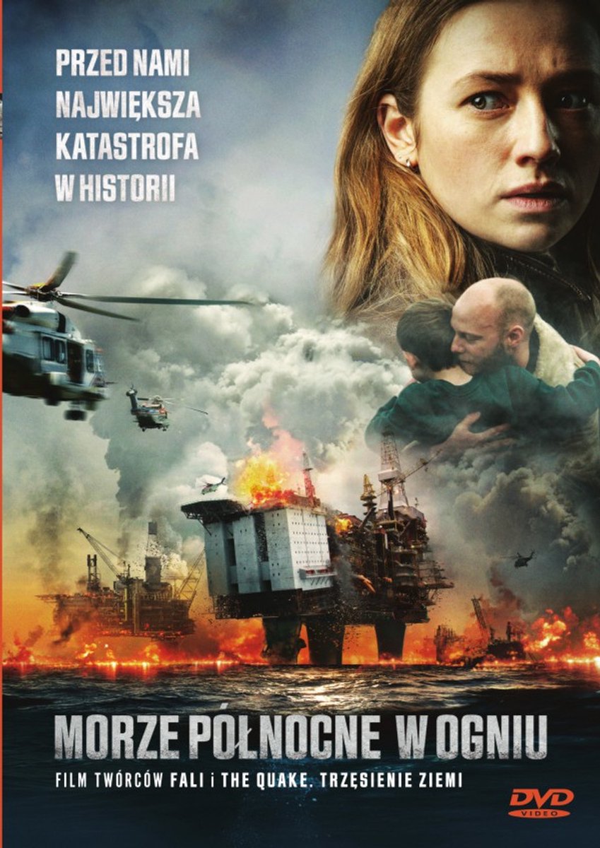The North Sea [DVD]