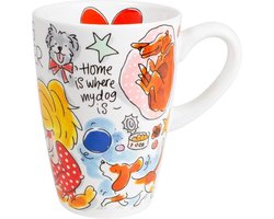 Blond Amsterdam Mok Dog Lover Xl