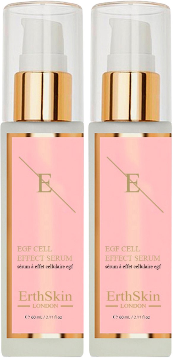 ErthSkin London ErthSkin London 2x EGF CELEFFECT SERUM