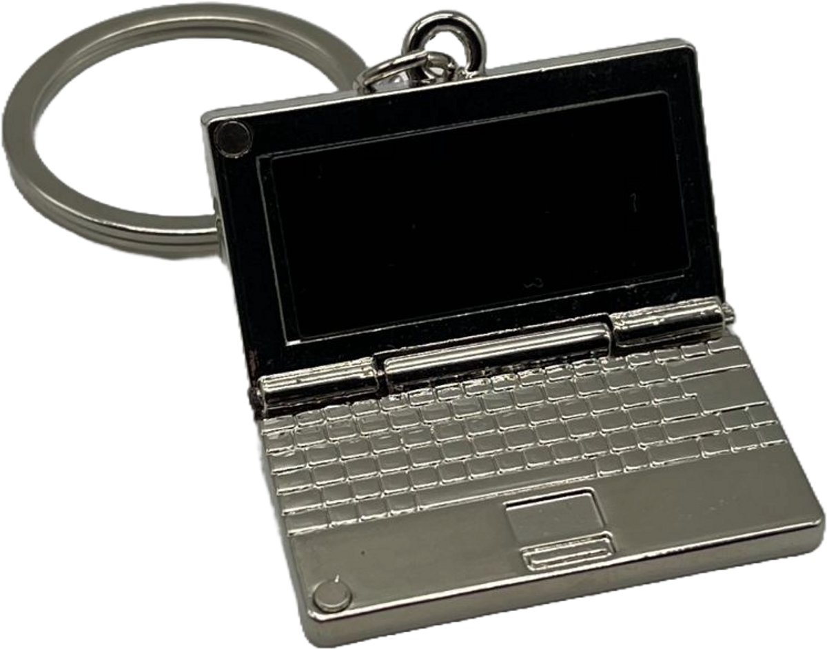 Mini Spelcomputer, Sleutelhanger/Sleutelbos, Draagbare Spelcomputer, Mini Laptop, Gameconsole