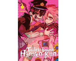 ✨Boek 7 van Toilet-bound Hanako-kun, Vol. 7 (PAPERBACK)