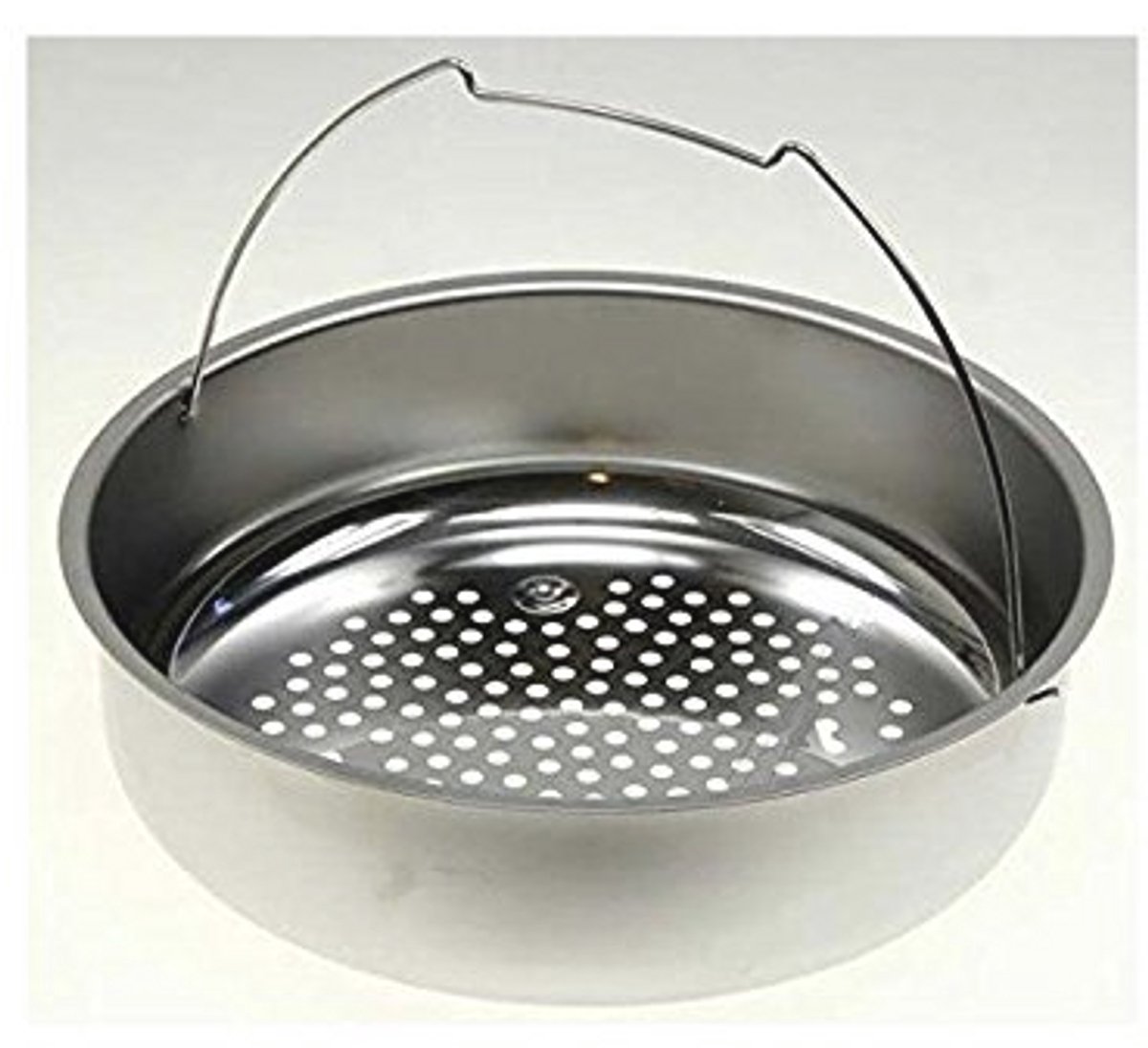 Mand stoom hard shell roestvrij staal 980449