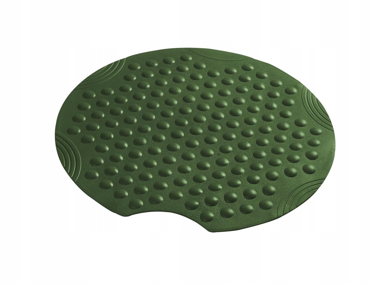 Ridder Tecno Antislip Douchemat 55x55 cm - Groen