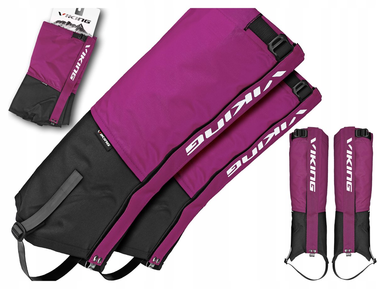Viking Kanion Junior Stuptutten Waterdicht & geschikt Fuchsia L/XL Paars