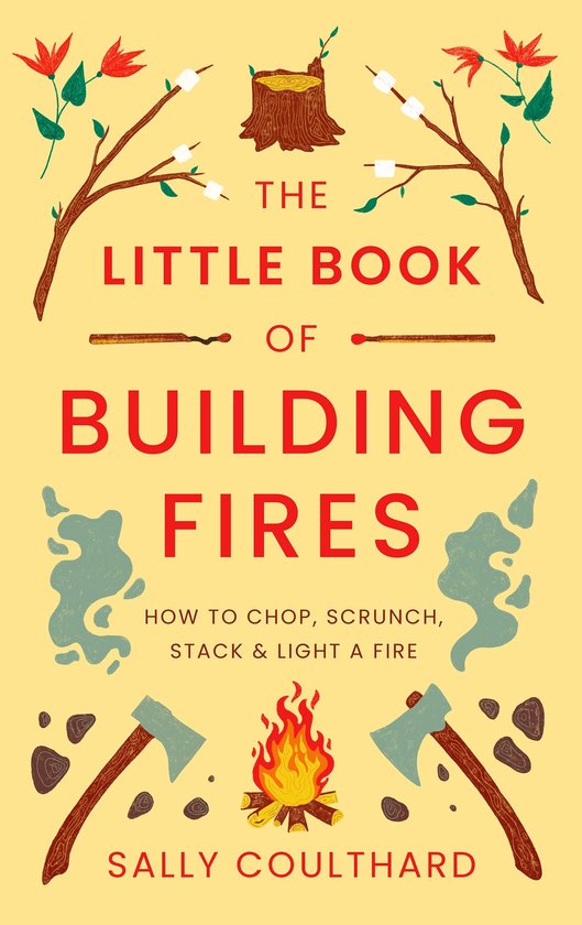 The Little Book of Building Fires - cover