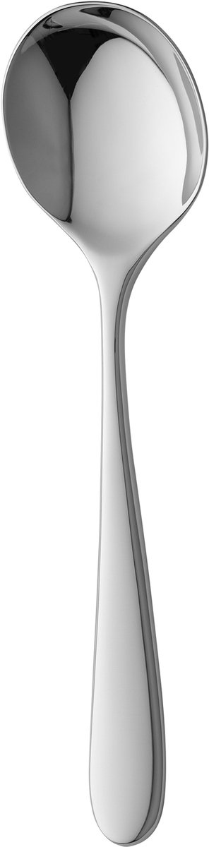 Sola Bouillonlepel Nordica - Zilver - Los bestek - 1 stuk