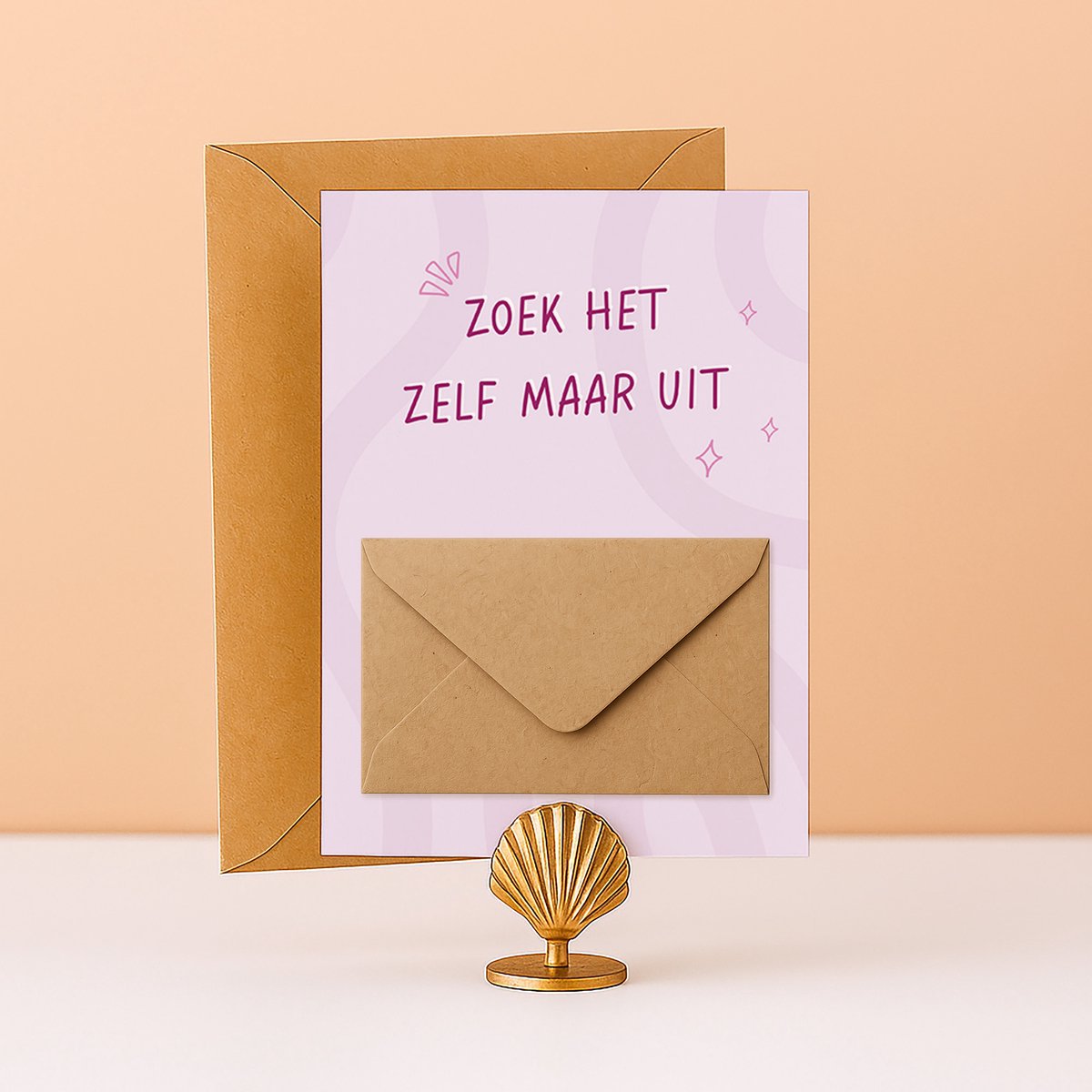 Gepersonaliseerd geldcadeau voor de vormselviering - wensvervuller van