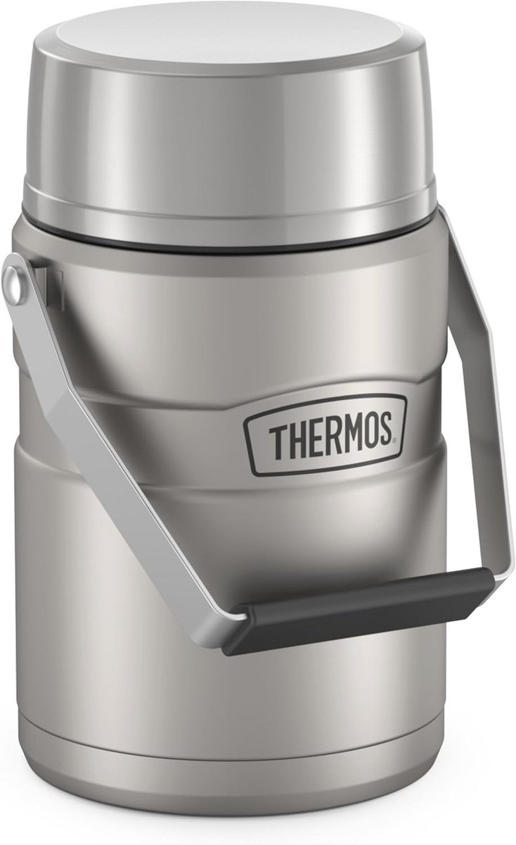 Vacuüm Geïsoleerde Voedselpot RVS 40oz - Houd Voedsel Urenlang Warm of Koud