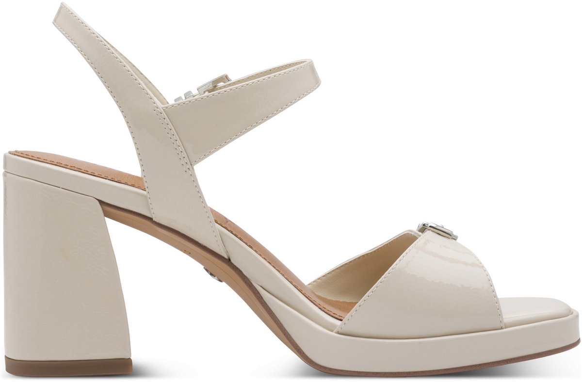 TAMARIS Core Dames Sandalen - BEIGE