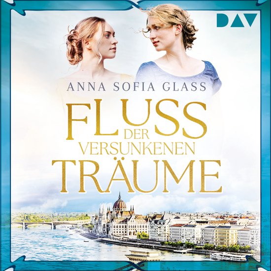 Fluss der versunkenen Träume (Ungekürzt) - cover