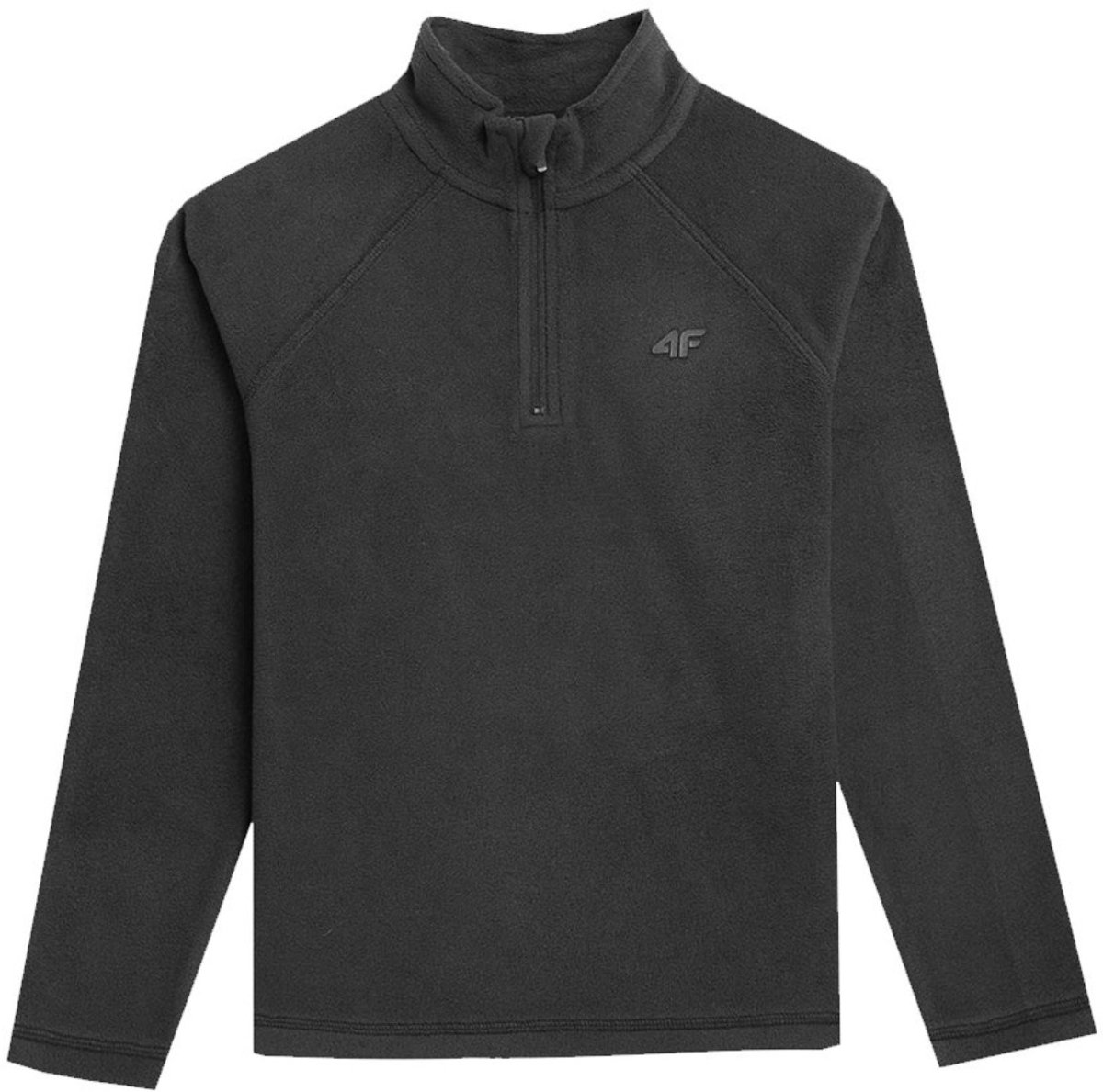 4F Kinderen Thermoactieve Fleece Ondershirt Hoogwaardig Polyester 4FWarm Technologie voor Optimaal Comfort & Bewegingsvrijheid Ideaal voor Actieve Uitjes en Sportavonturen Veelkleurig