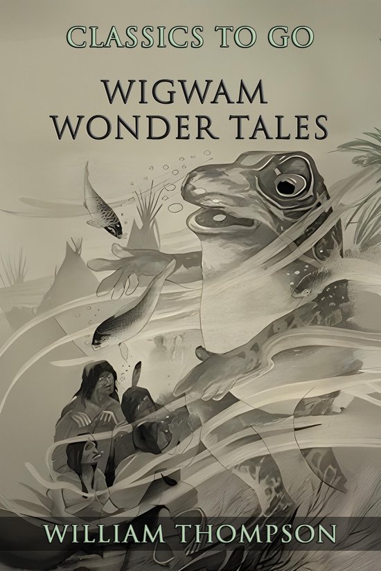 Wigwam Wonder Tales - cover