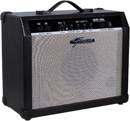 Finesse Versterker Elektrische Gitaar PRO - Versterkers - Gitaarversterker - Audio