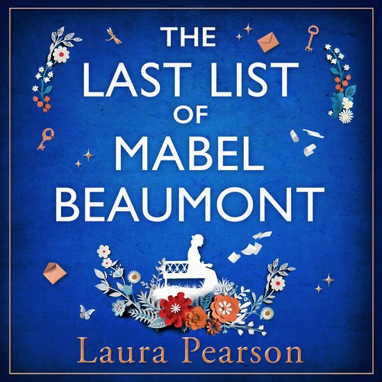 Mabel Beaumont1-The Last List of Mabel Beaumont - cover