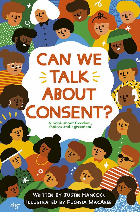 Can We Talk About Consent? - cover
