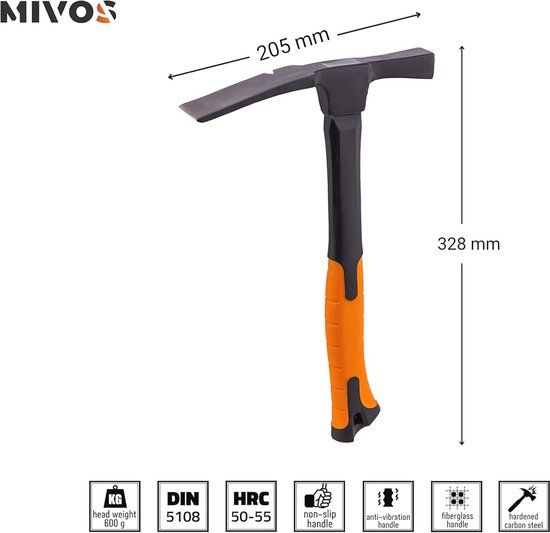 FTVOGUE Tafelzaag Duwstok Houtbewerking Duwstok met Ergonomisch Handvat