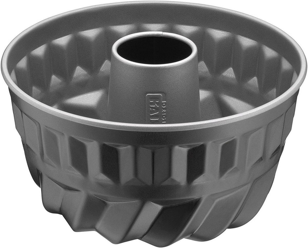 Mini Tulbandvorm 16 cm - Anti-aanbaklaag, Duurzaam en Goede Warmte Distributie